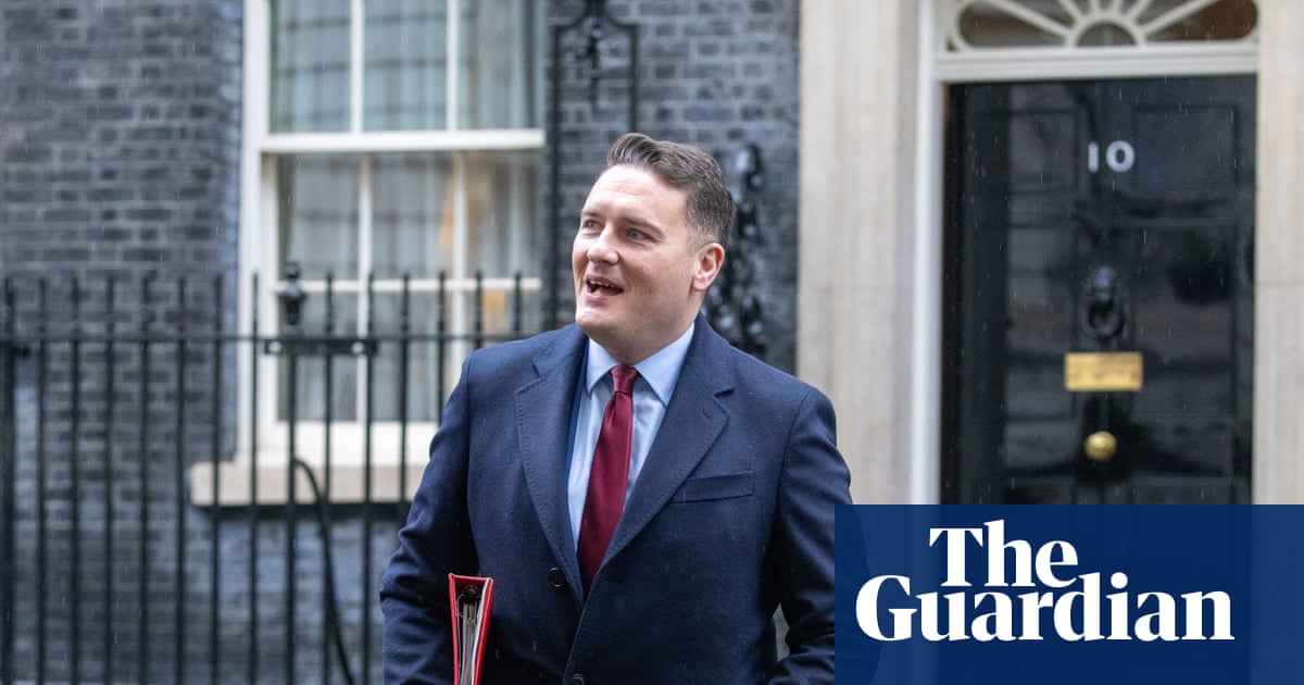 Streeting ‘horrified’ if police chief behind Maccabi Tel Aviv ban not gone by end of day