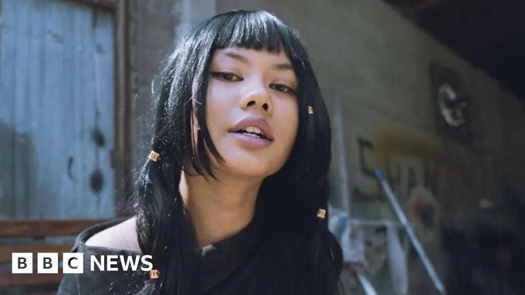 From misfit to rap sensation: A 'Reble' storms into Indian hip-hop