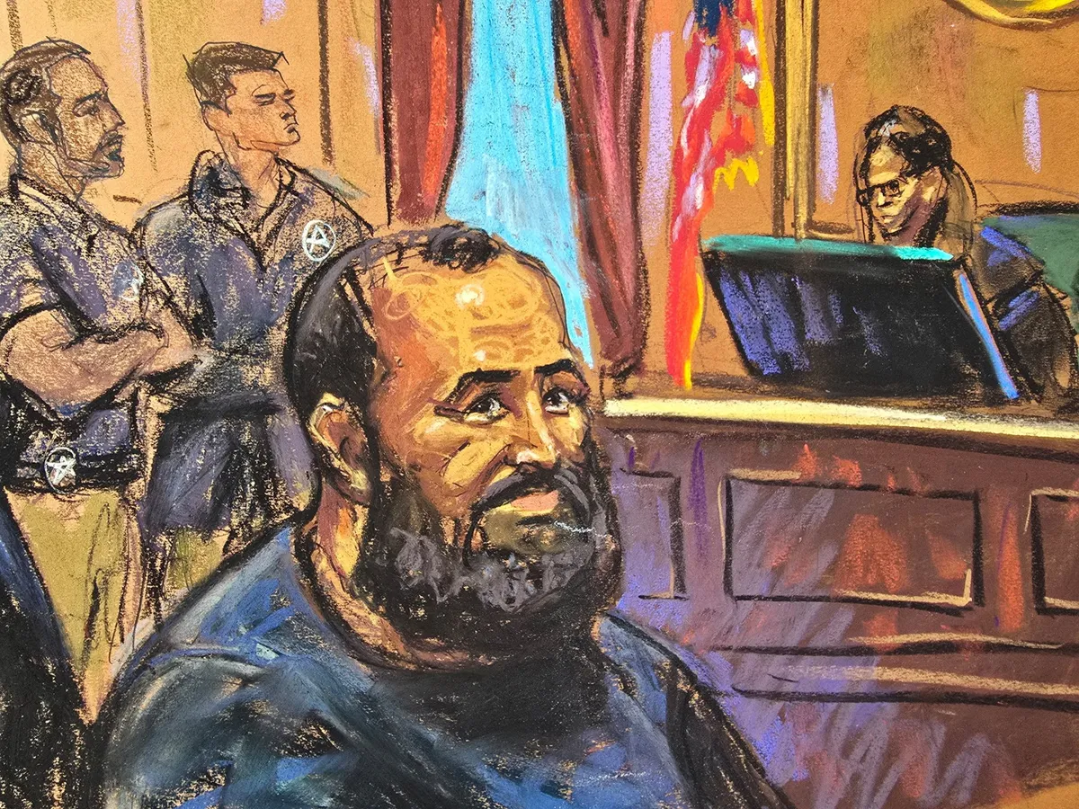 US charges alleged Iran-backed ⁠Kataib Hezbollah suspect – What we know