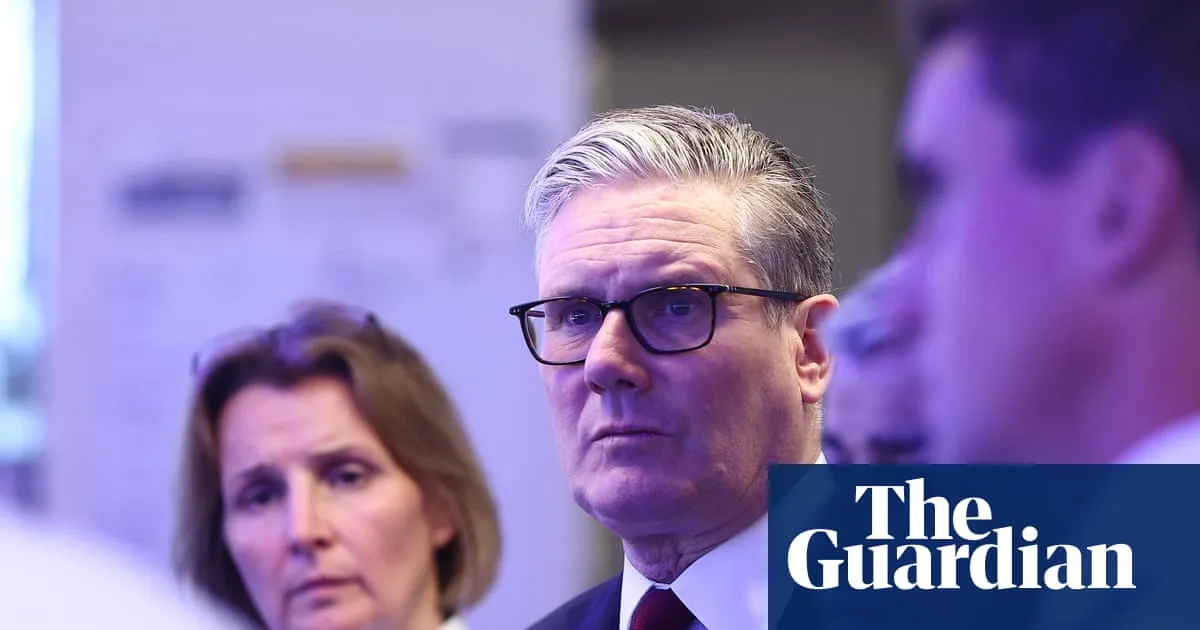 ‘Why are we even doing this?’ The week that left Britain’s PM looking like an interim leader