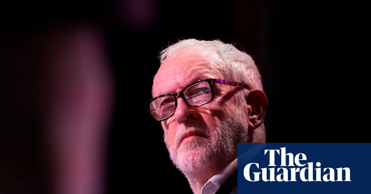 ‘An hour of abuse’: Jeremy Corbyn on Labour coups, and whether he feels sorry for Starmer