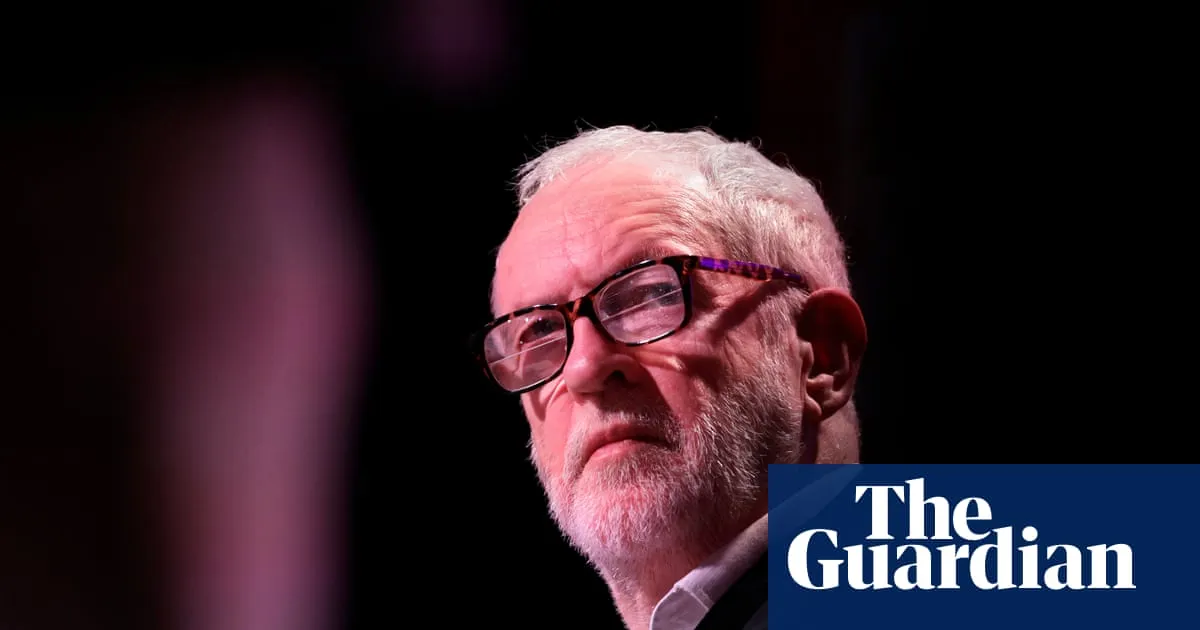 ‘An hour of abuse’: Jeremy Corbyn on Labour coups, and whether he feels sorry for Starmer