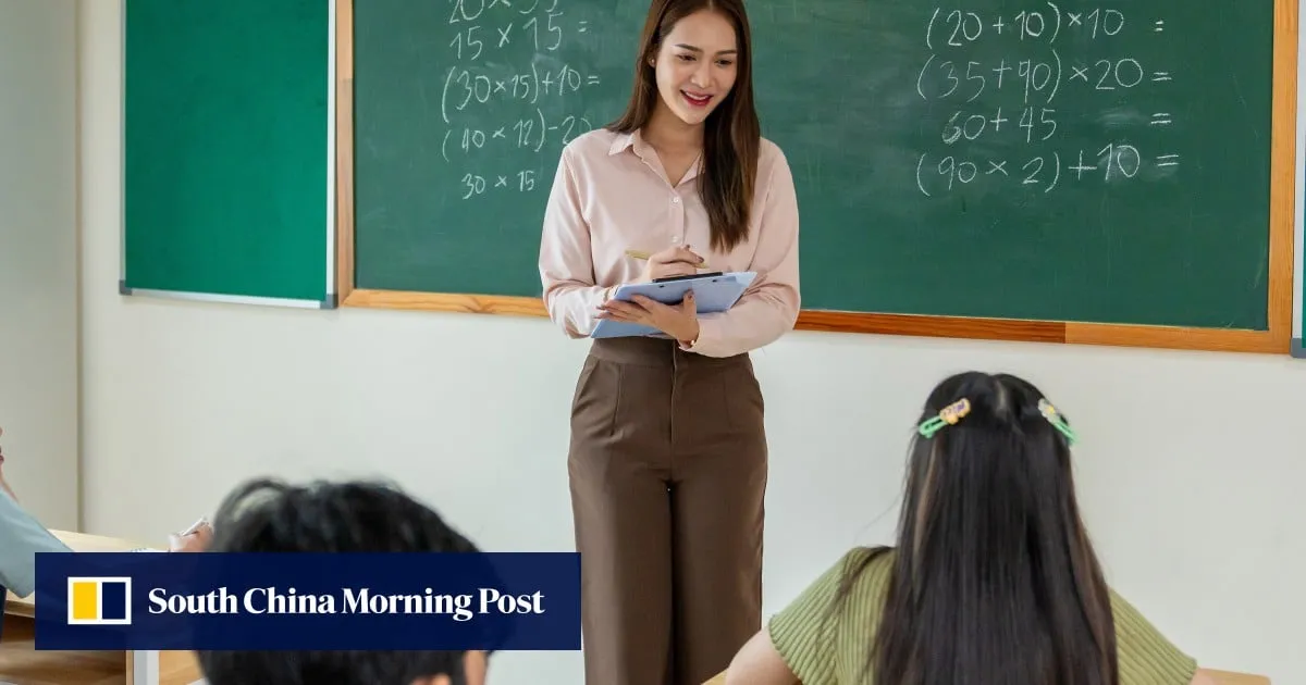 China school slammed for invading privacy with pupil survey asking if parents’ work is ‘smelly’ or ‘noisy’