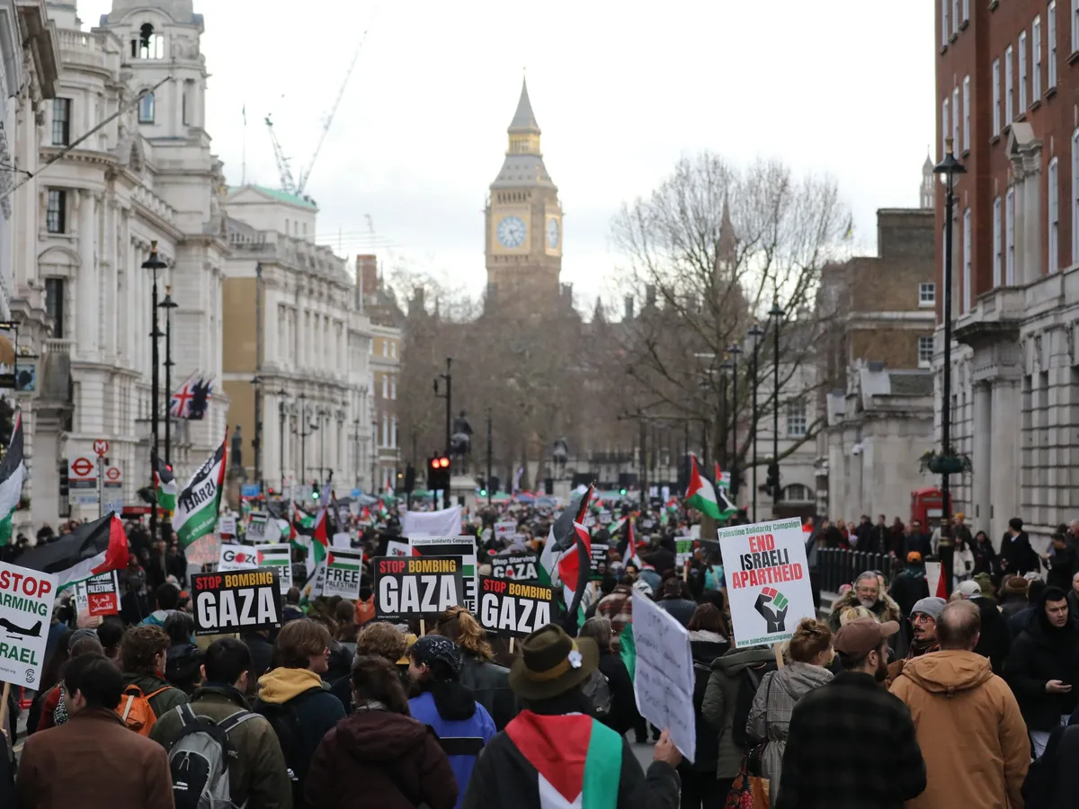 Britain is losing the ability to tell anti-Semitism from dissent