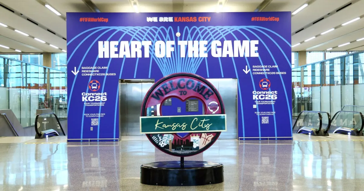How Kansas City became unlikely 2026 World Cup hosts for the US