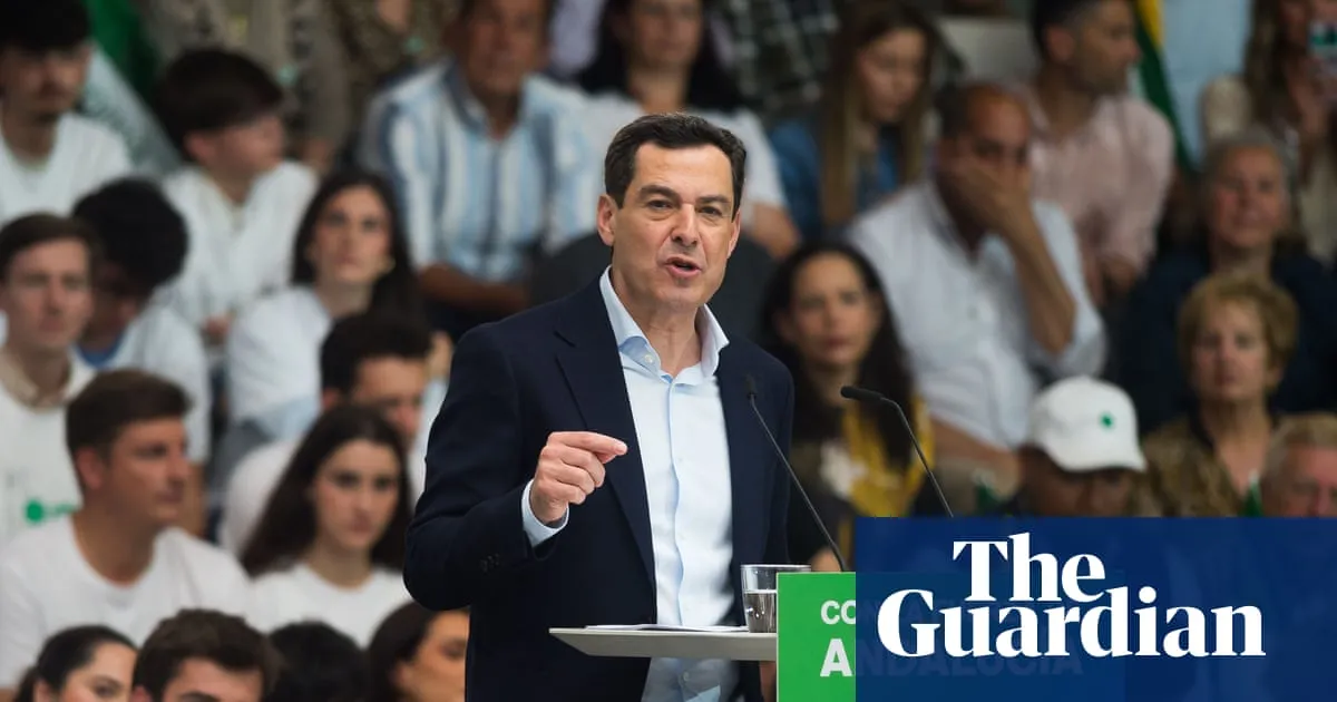 Andalucíans to vote in election seen as gauge of Spain’s wider political change
