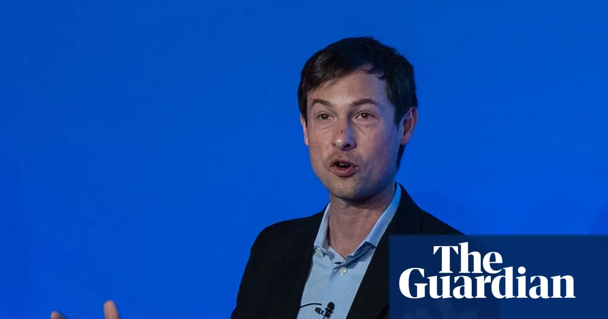 ‘Research here is world class’: son of Steve Jobs looks to invest in UK cancer care