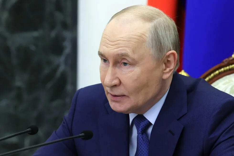 Putin to visit Chinese leader Xi Jinping days after Trump’s trip to Beijing
