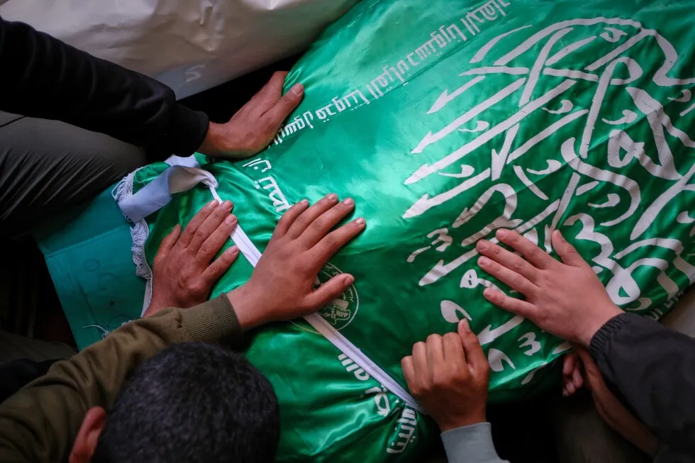 Israel says it killed the leader of Hamas’ military wing, one of the architects of Oct. 7 attacks