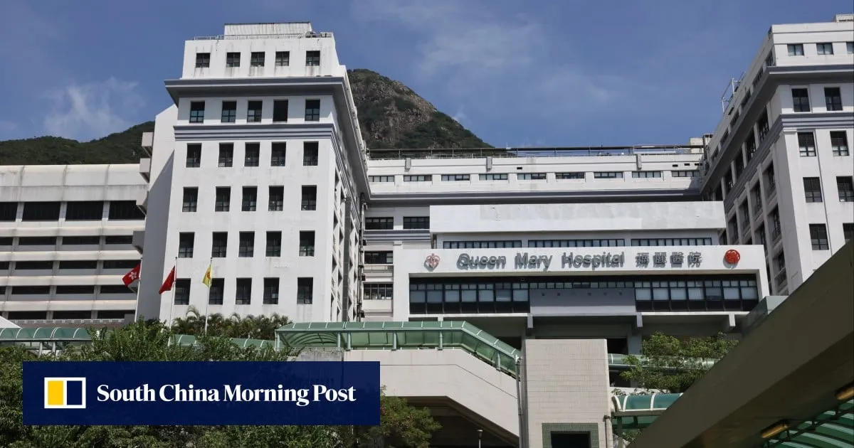 Man infected with rat hepatitis E, Hong Kong’s first case this year