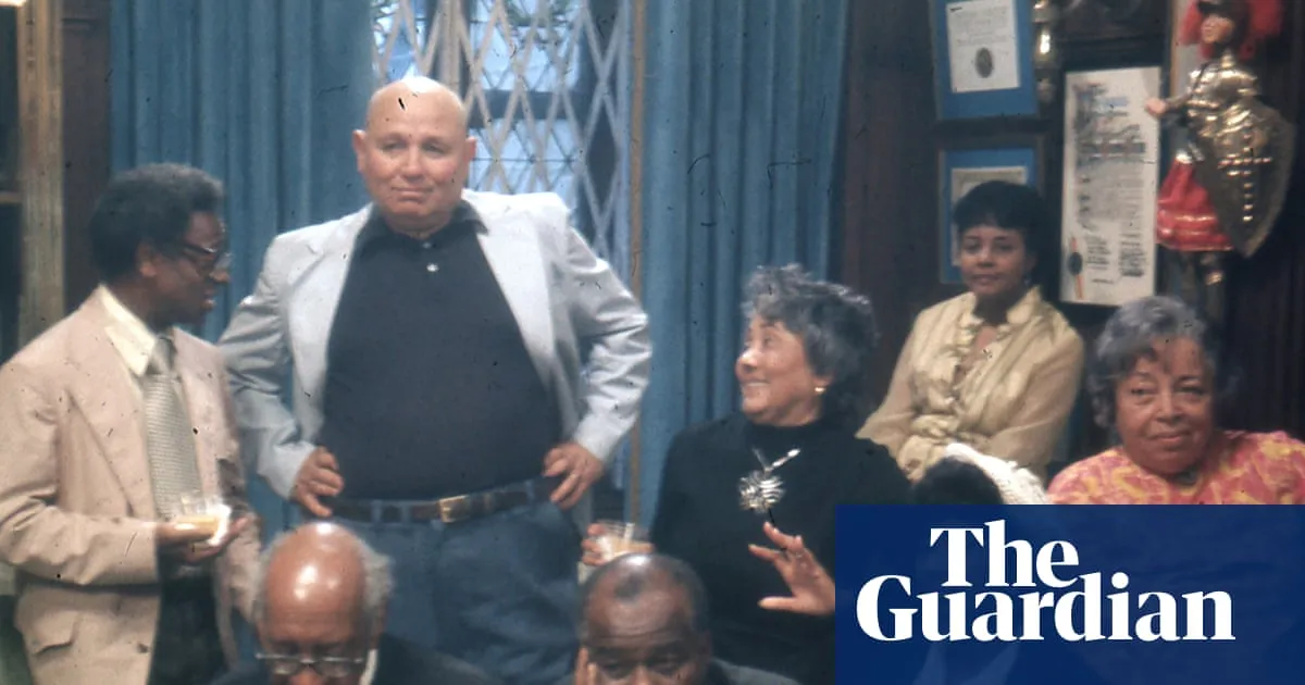 Harlem Renaissance documentary finally gets global premiere 50 years after cameras rolled
