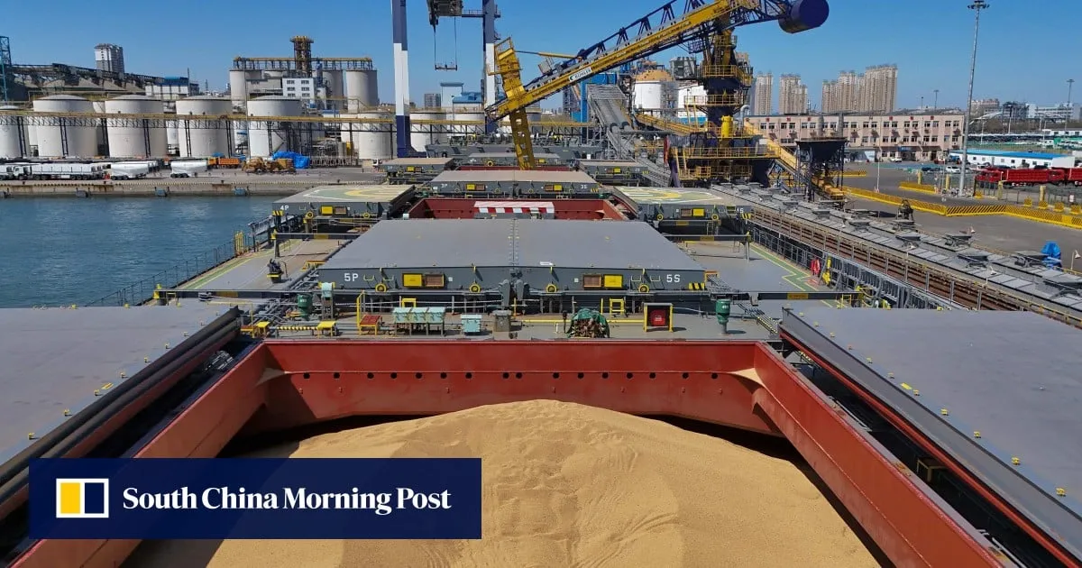 Soybean counters: scope of China-US farm deal depends on math, analysts say