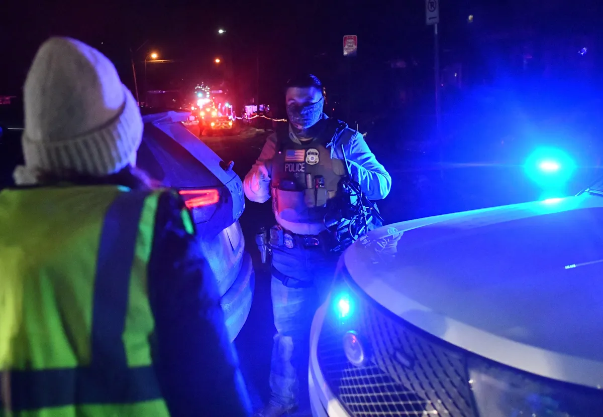 ICE officer shoots Venezuelan immigrant in Minneapolis: What we know