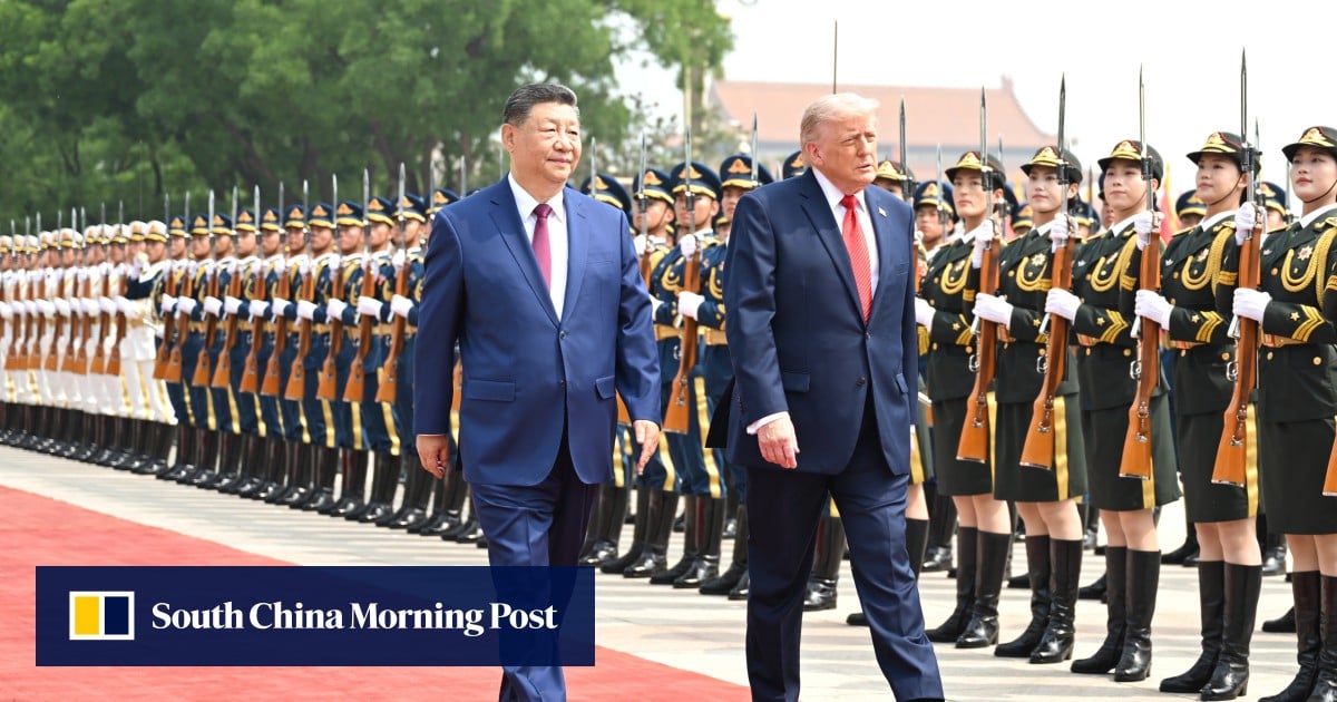 China and US agree to establish trade and investment councils after Xi-Trump summit