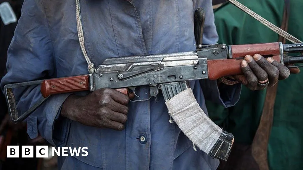 Toddlers among more than 50 schoolchildren kidnapped in Nigeria