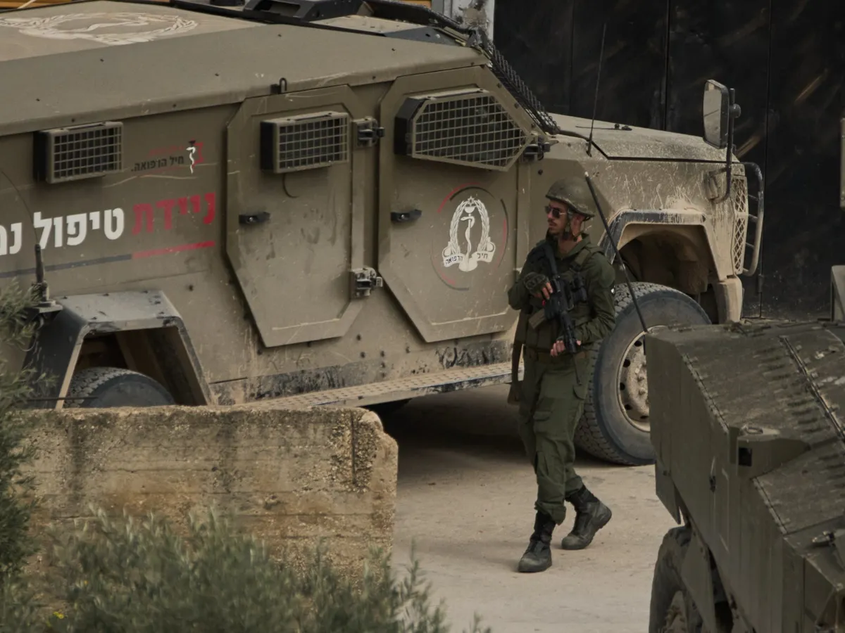 Israeli army kills Palestinian man, raids homes in occupied West Bank
