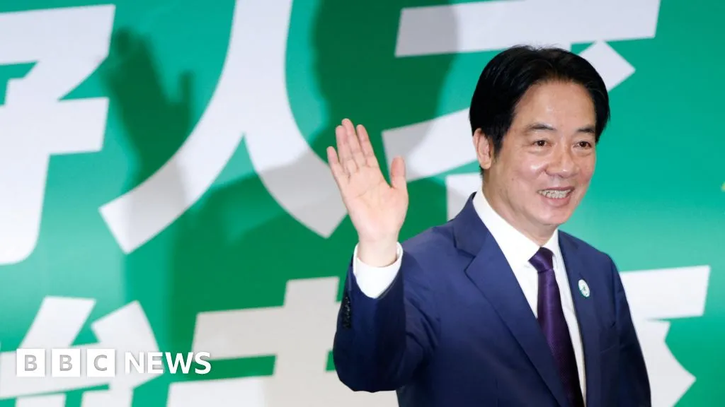 Taiwan insists it is independent after Trump warning