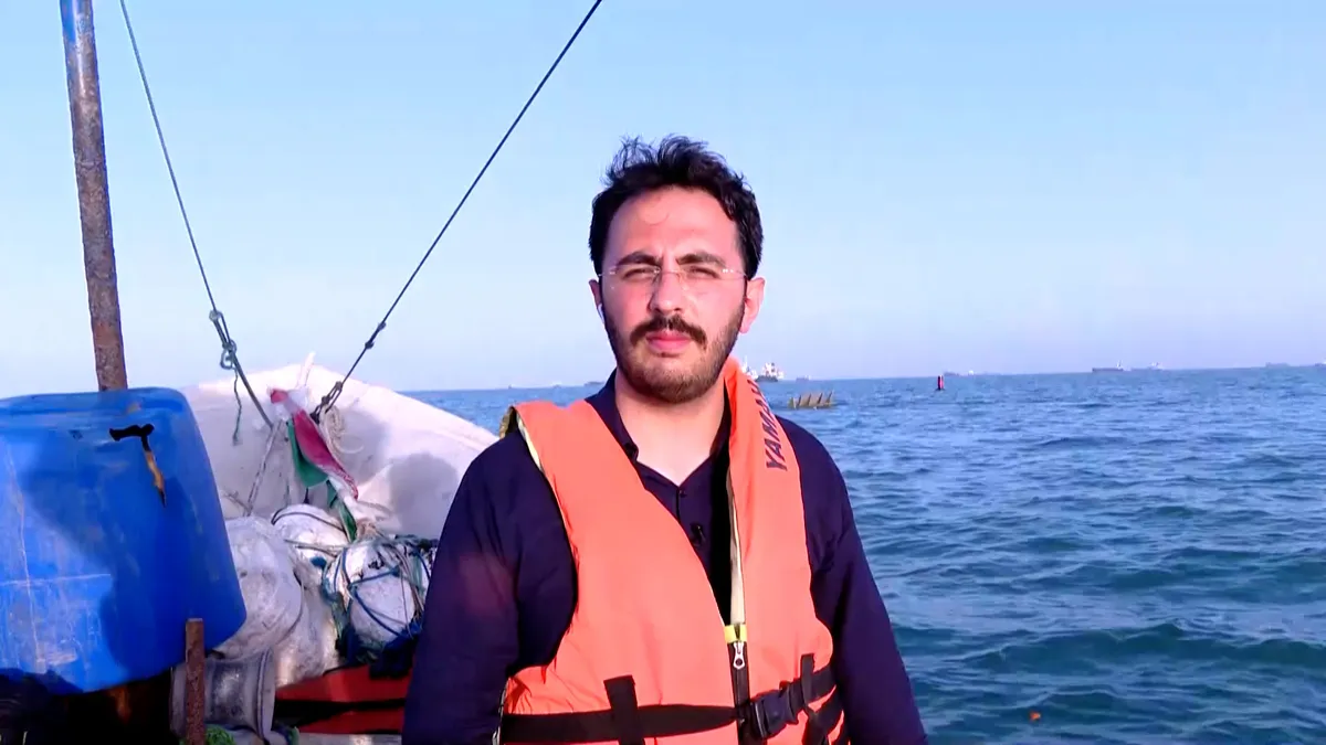 Al Jazeera’s exclusive report from the Strait of Hormuz