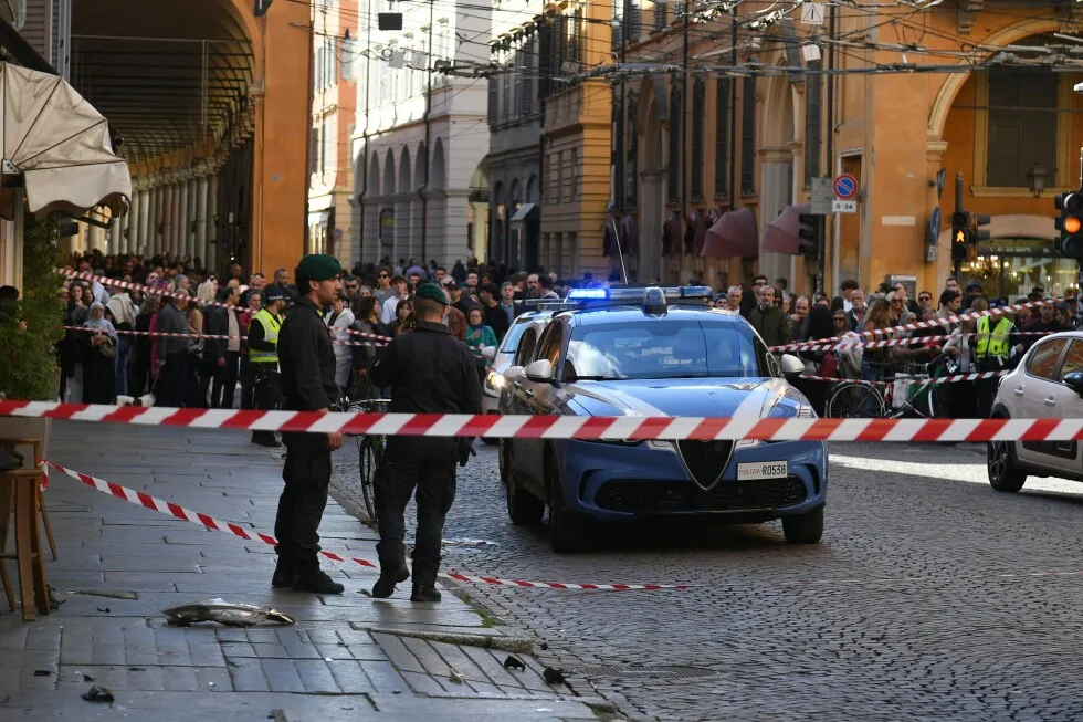 Car plows into pedestrians in Italy’s Modena, 8 injured, 2 critically, mayor says