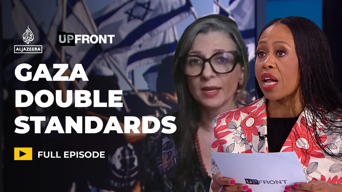 Francesca Albanese on Israeli sexual violence suffered by Palestinians