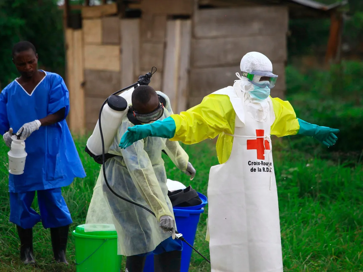 DRC health minister warns ‘very high’ Ebola lethality rate as toll hits 80