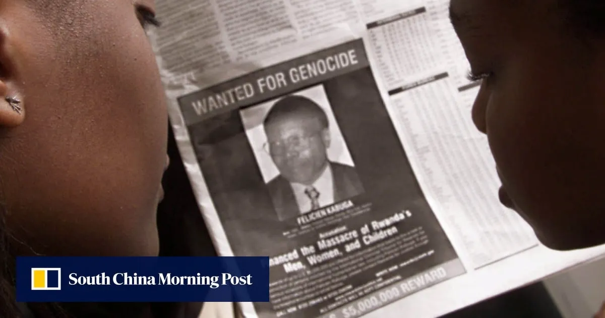 Rwandan genocide suspect Kabuga dies in custody in The Hague at age 91