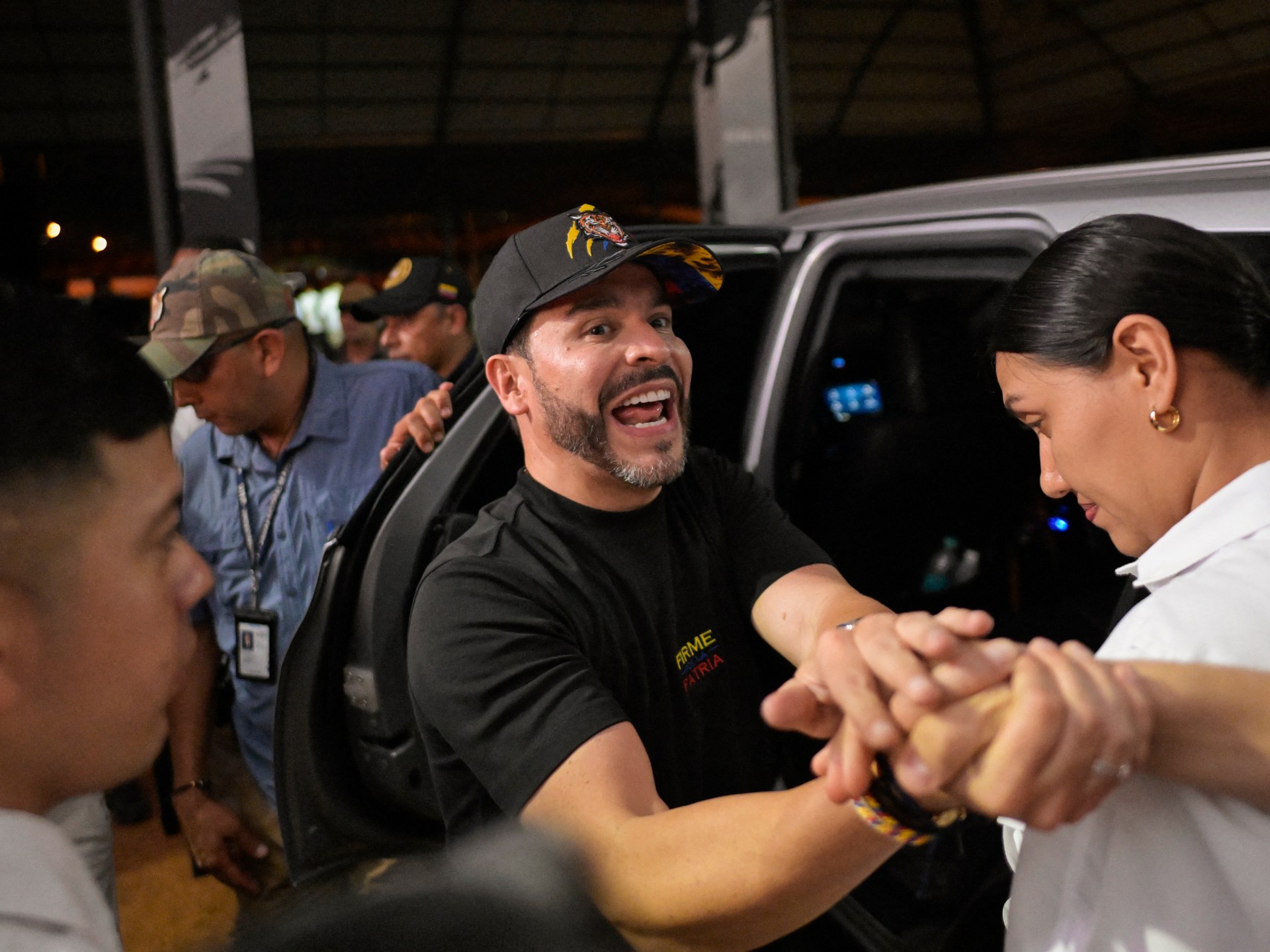 Two presidential campaign staffers killed in Colombia as elections near