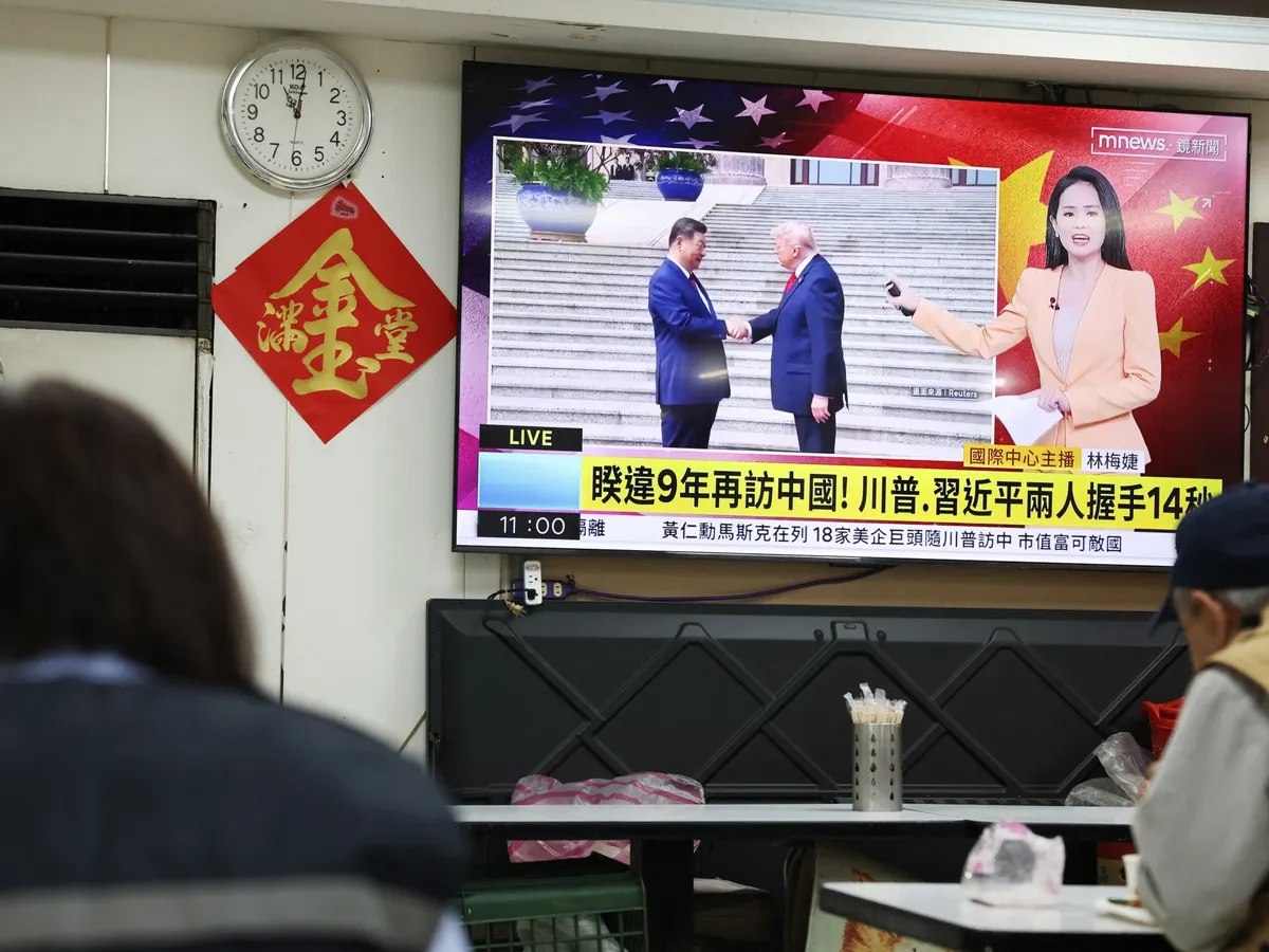 In response to Trump, Taiwan says it is ‘sovereign and independent’