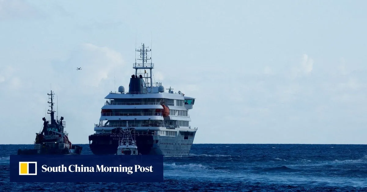 Canadian cruise passenger gets a presumptive positive hantavirus test result