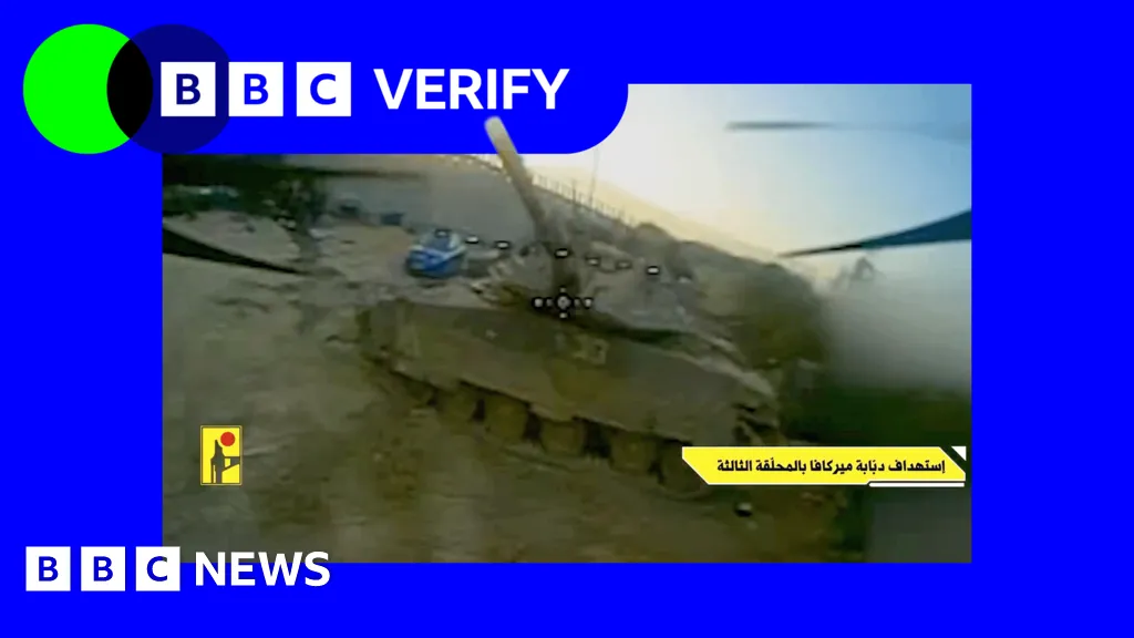 Hezbollah drone strike videos show evolving tactics against Israel