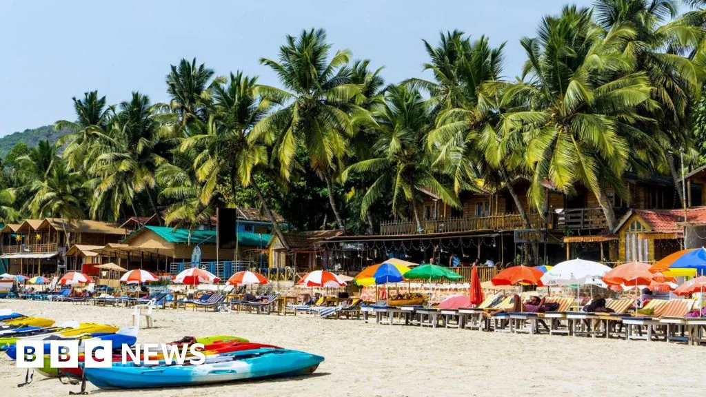 Foreign tourists are falling out of love with Goa - here's why
