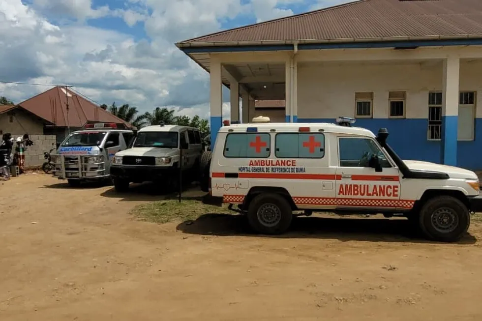 WHO declares global health emergency over Ebola outbreak in Congo and Uganda