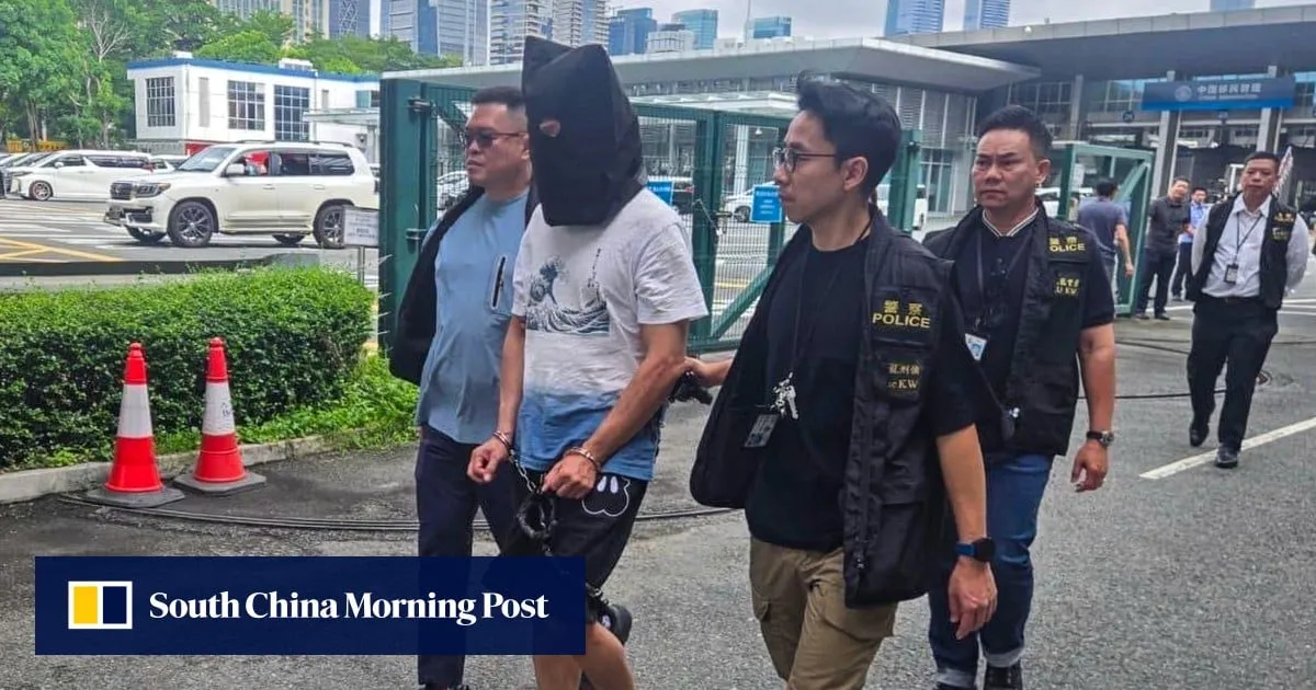 Hong Kong police to prosecute 7th suspect in 1999 murder, seeking 8th