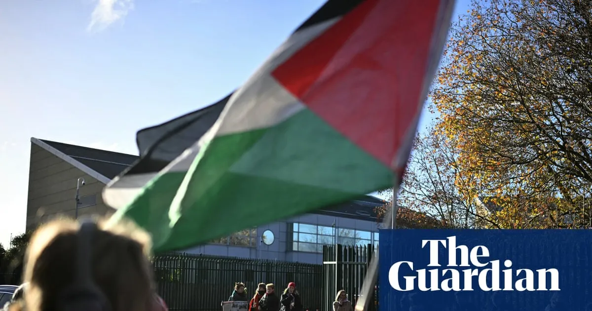 Yvette Cooper wrote Palestine Action article despite CPS warning it could affect trial