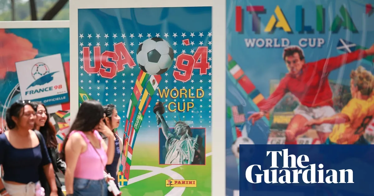‘Got!’: Panini 1970 World Cup sticker book completed after 56 years