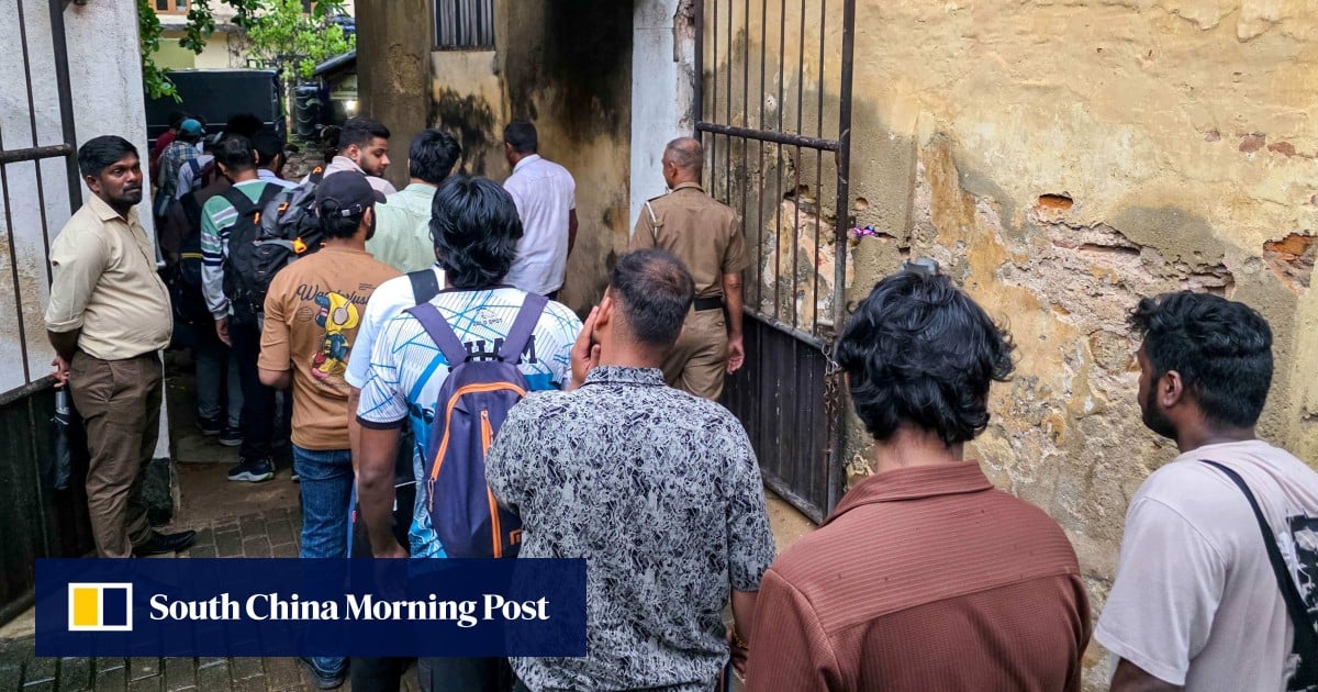 Next stop, Sri Lanka: how scammers fleeing Cambodia, Myanmar found a new hub