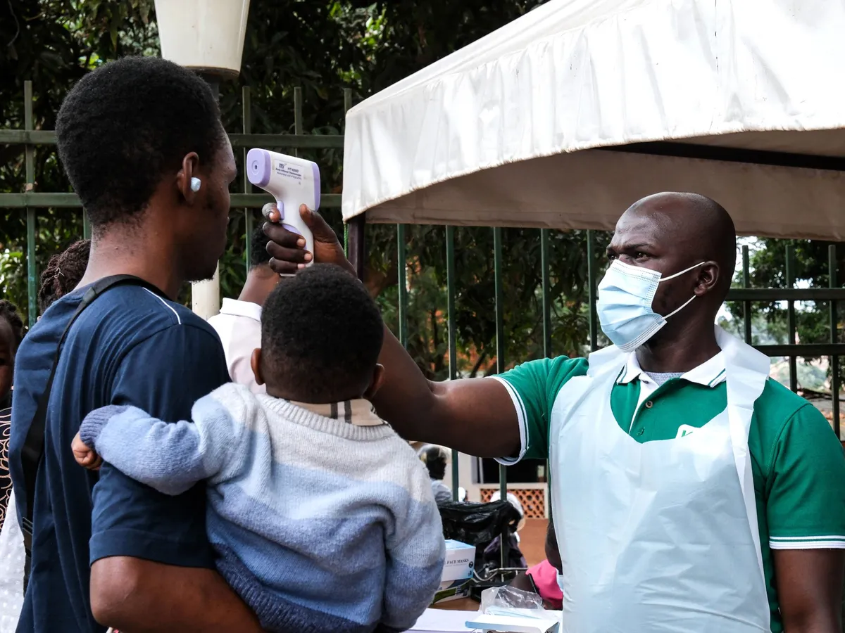 WHO declares Ebola outbreak in DR Congo, Uganda a global health emergency
