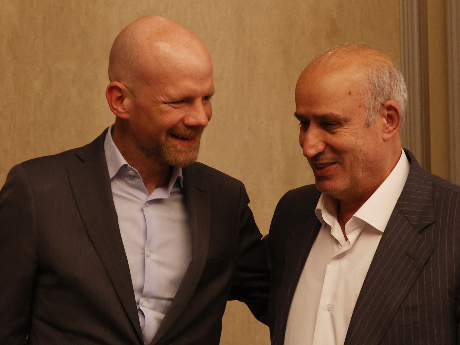 FIFA holds ‘positive’ talks with Iranian football officials on World Cup