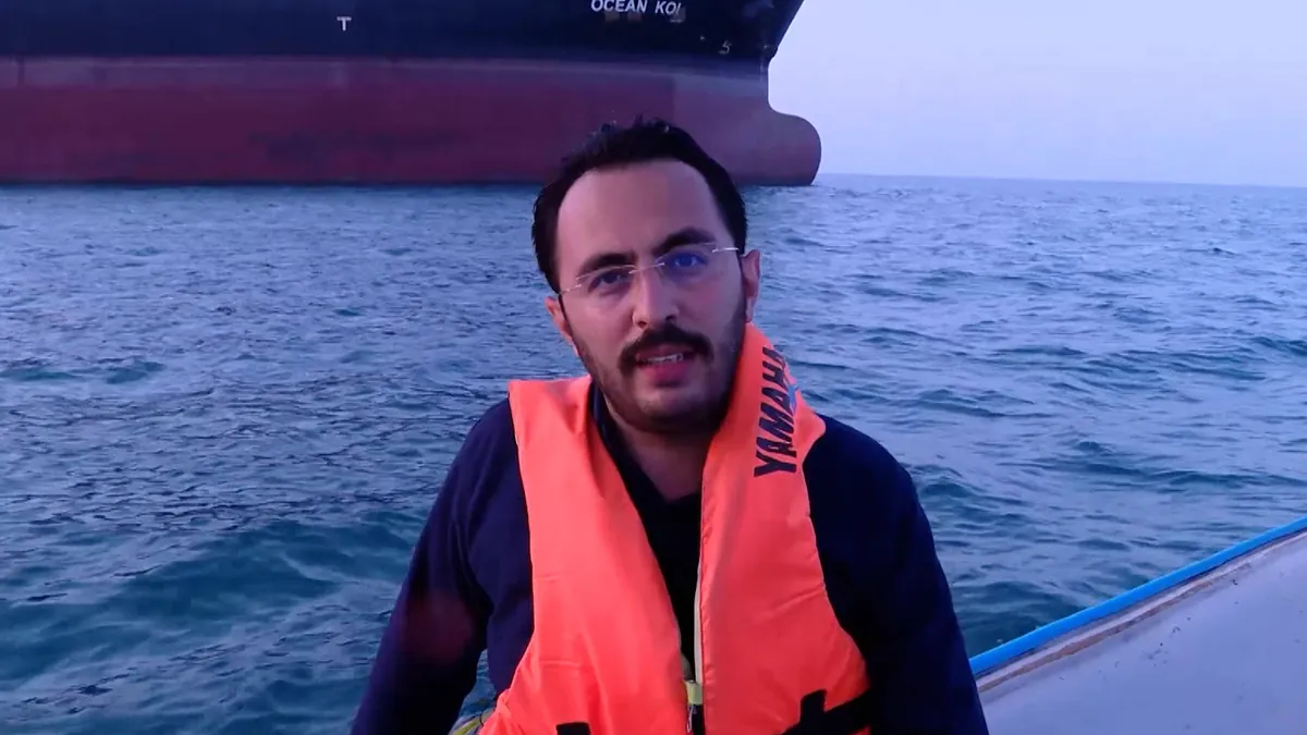 Al Jazeera reports from Strait of Hormuz on Iran’s plan to manage shipping