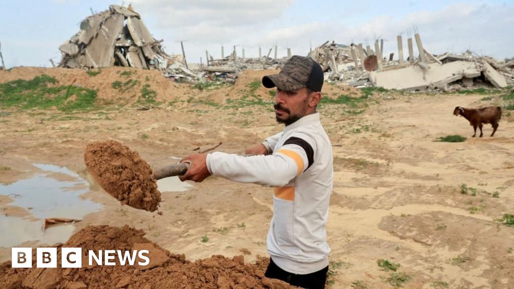 Pitfalls loom as Trump's Gaza peace plan enters second phase