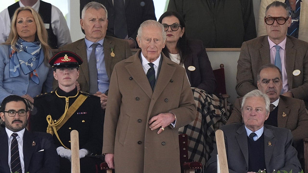 King Charles 'shocked and saddened' over soldier's 'unexplained' death at horse show he attended