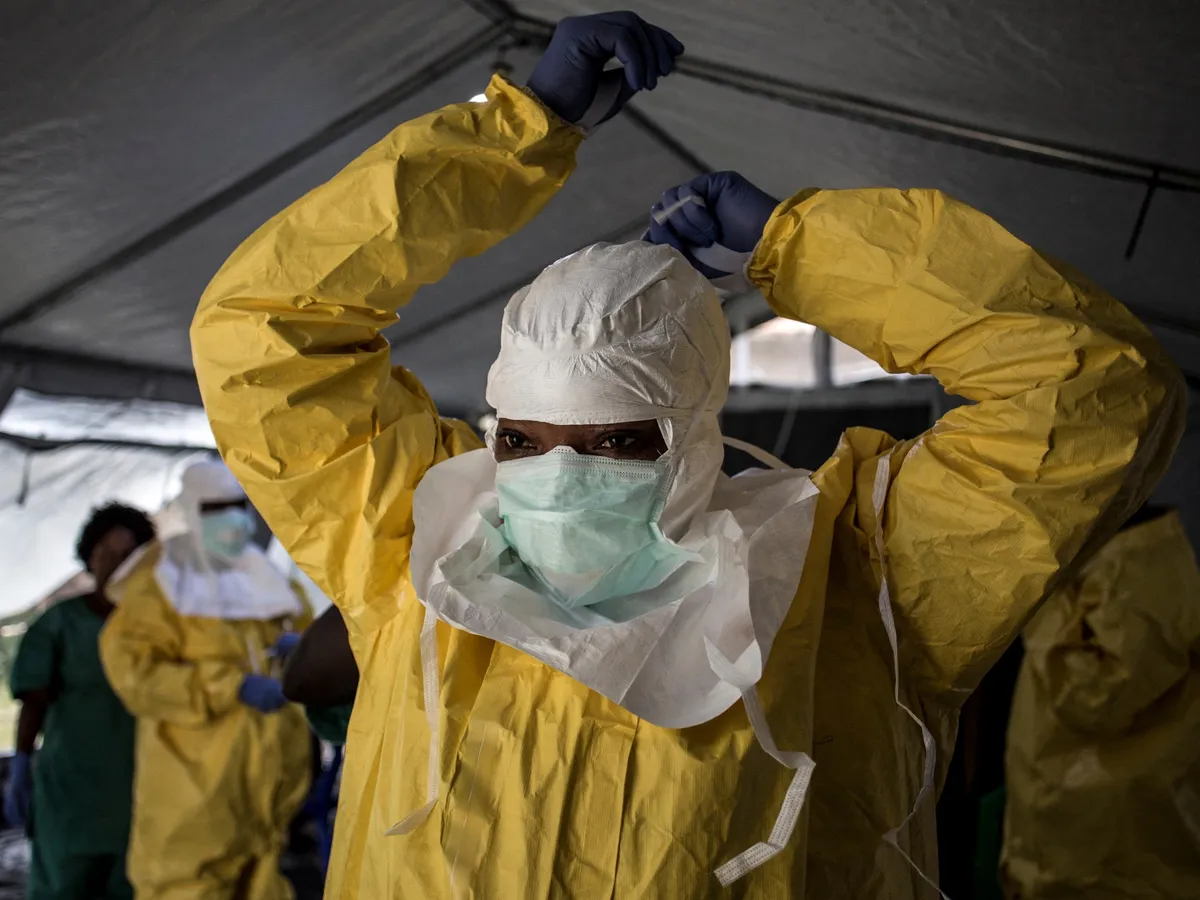 WHO declares Ebola outbreak in DRC, Uganda a global emergency: What to know
