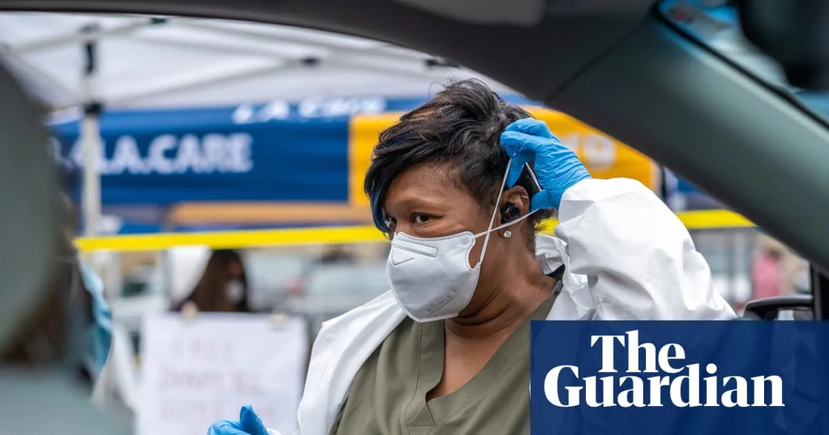 ‘We’re not ready’: US lags on pandemic preparedness after Covid, experts say