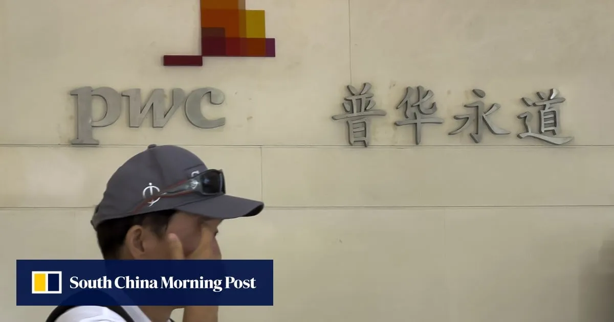 Hong Kong High Court to hear Evergrande liquidators’ lawsuit against PwC on Monday
