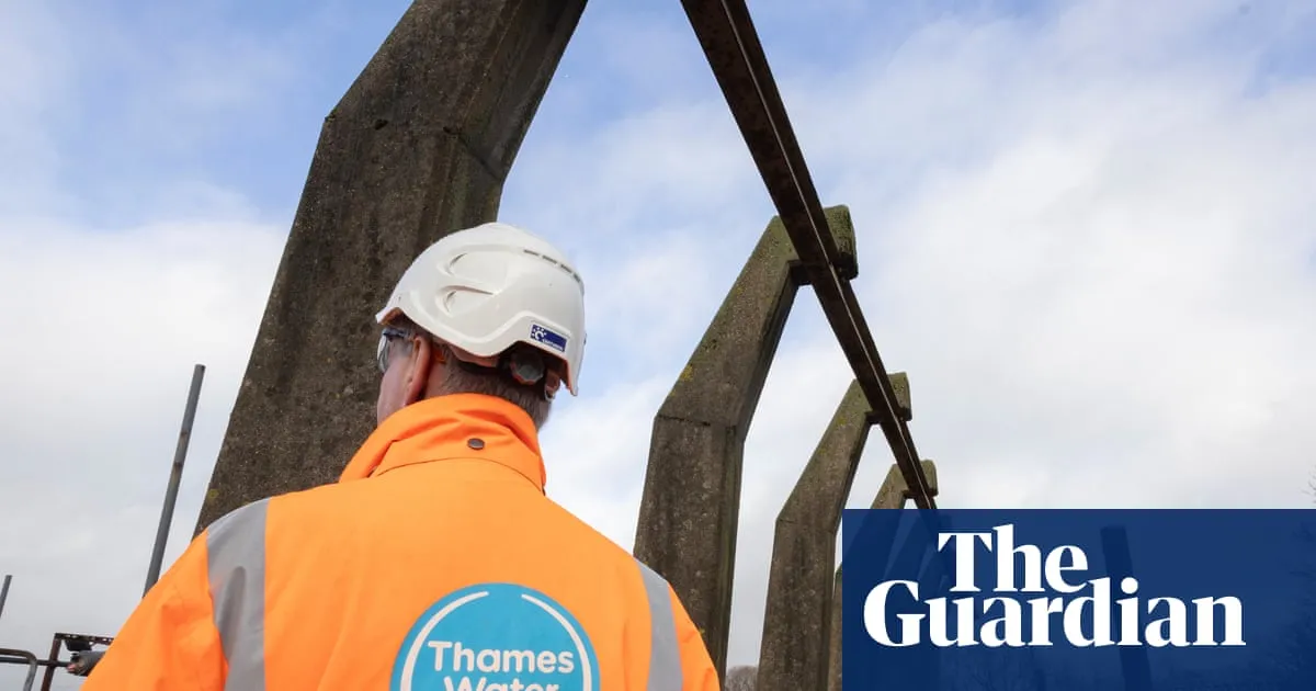 Thames Water investors say temporary nationalisation would slow its recovery
