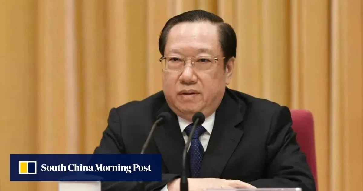 Wang Xiaodong, derided over Covid-19 handling, comes under corruption cloud