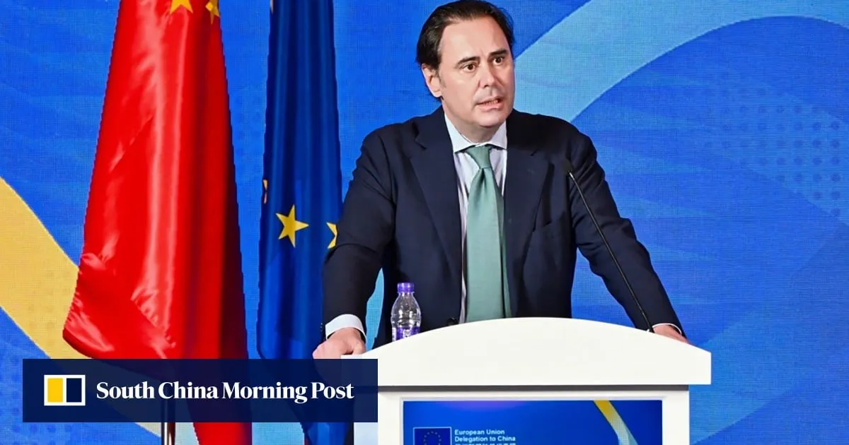 A sinking ship? Why the EU and China could be heading for a trade war