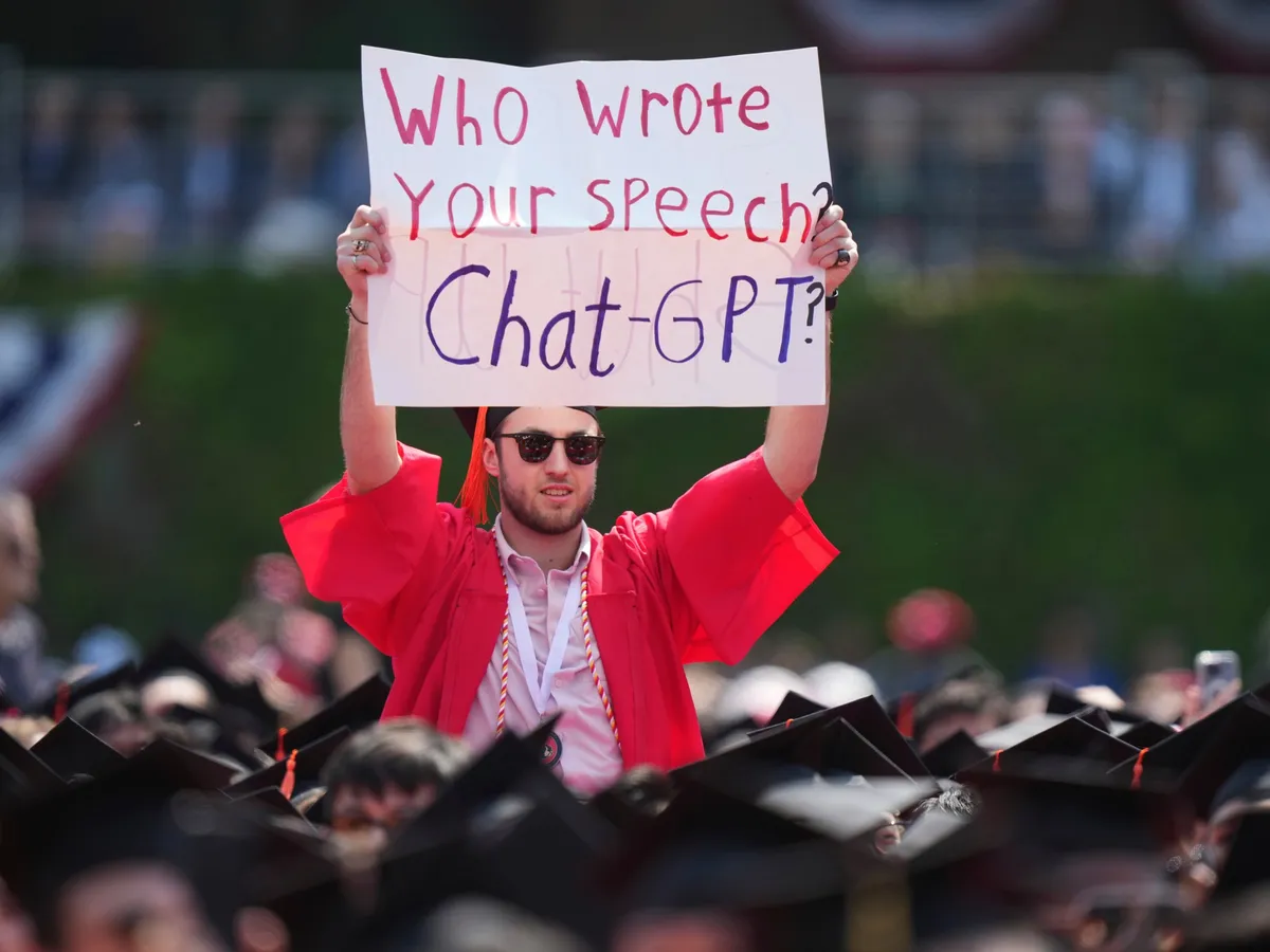 US college graduates face harsh job market amid economic uncertainty
