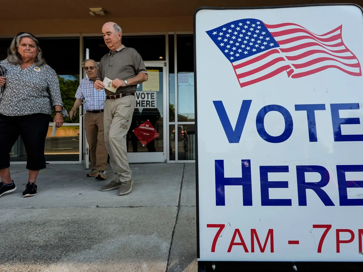 What to know about Georgia’s primary as Republicans set sights on Senate