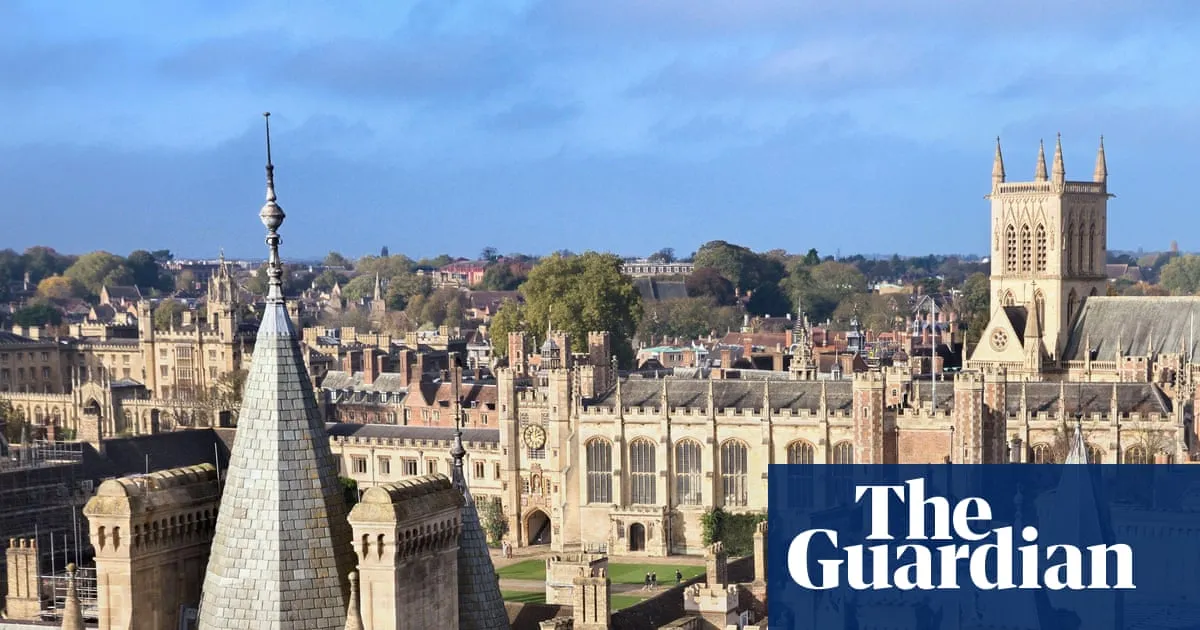 Sons of jailed Saudi scholars urge Cambridge to drop plans to train Riyadh staff